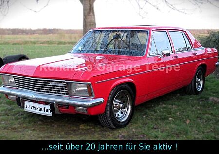 Opel Diplomat / Admiral 2.8 - Oldtimer - Tüv neu