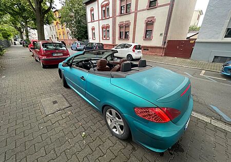Peugeot 307 307cc Cabrio
