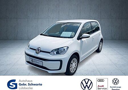 VW Up Volkswagen ! 1.0 MPI BMT Basis RFK+PDC+KLIMA+GRA+FSE+DAB