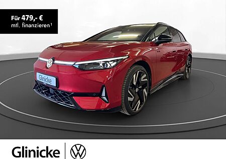 VW ID.7 Volkswagen Tourer GTX 4M Pano Matrix LM 21" Navi ACC H