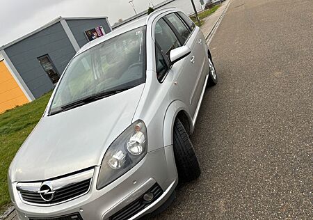 Opel Zafira B Edition TÜV NEU*AUTOMATIK*7SITZER