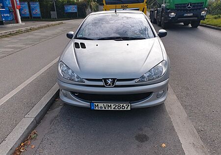 Peugeot 206 CC Quiksilver 110 Quicksilver