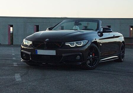BMW 440i Coupé Sport Line A Sport Line