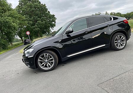 BMW X6 M50 M50d -
