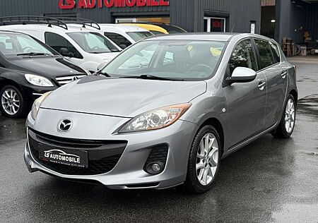 Mazda 3 Lim. Edition/SHZ/PDC/Tempo/Klimaa.