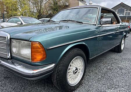 Mercedes-Benz 230 123 SE 123 C