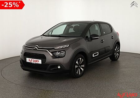 Citroën C3 PureTech 110 LED Navi Kamera Tempomat