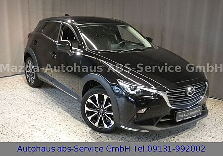 Mazda CX-3 Sports * HUD * Serviceheft * Kamera * 1.Hd.