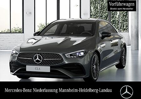 Mercedes-Benz CLA 200 AMG+NIGHT+AHK+MULTIBEAM+KAMERA+TOTW+7G