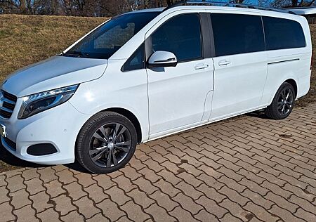 Mercedes-Benz V 250 d Aut. SCORE! extralang SCORE!