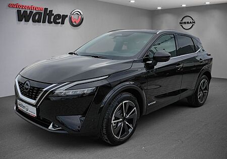 Nissan Qashqai 1.5 VC-T e-POWER 190 PS Tekna+ Automatic