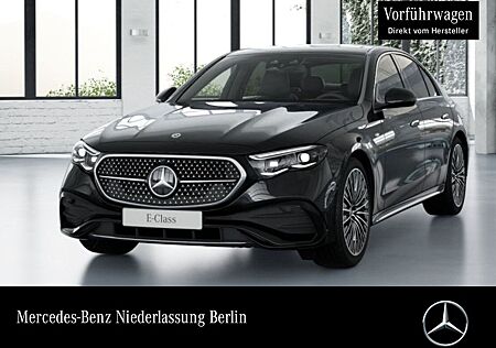 Mercedes-Benz E 300 de 4M Hybrid Edition AMG-Line Fahrass