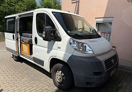 Fiat Ducato Wohnmobil Camper