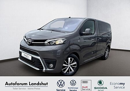 Toyota Pro Ace Proace Verso Compact Team NAV/ACC/HuD/RÜ-KAMERA