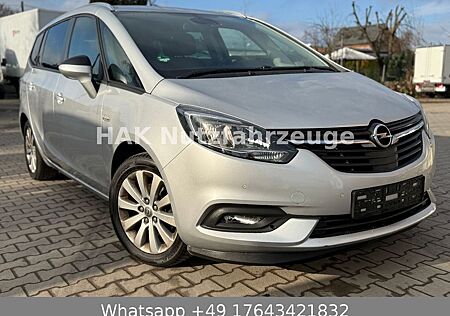 Opel Zafira C 120 Jahre/7 Sitze/EU6/Lenkradheizung/