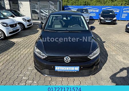 VW Golf Volkswagen Sportsvan 1,6 TDi / BMT/Start-Stopp/1.HD