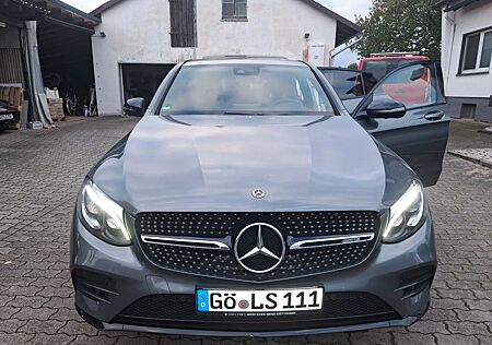 Mercedes-Benz GLC 43 AMG Mercedes-AMG GLC 43 4MATIC Autom....