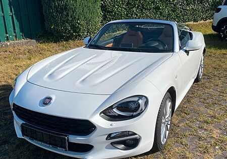 Fiat 124 Spider 1.4 MultiAir Turbo Lusso Lusso