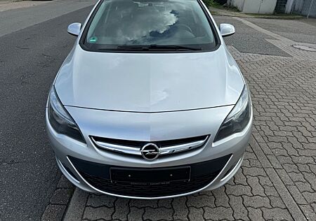 Opel Astra J Sports Tourer Selection