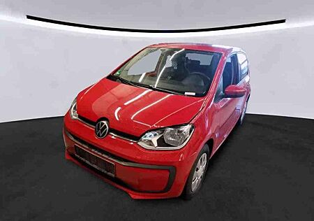 VW Up Volkswagen ! move ! 1.0 leichter Hagelschaden NAVIV. KA