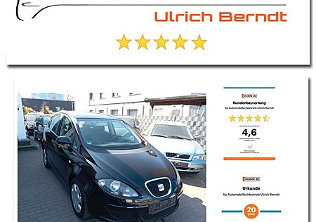 Seat Altea Reference Comfort Insp. inkl. ZR+TÜV neu