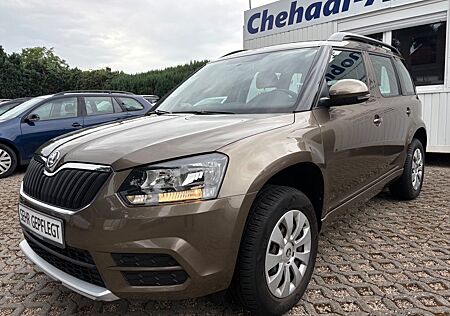 Skoda Yeti Active/Klima/SHZ/Allw.-Reifen/AHK/