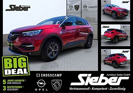 Opel Grandland X Grandland 1.2 Turbo 2020 LED 2xKlima PDC