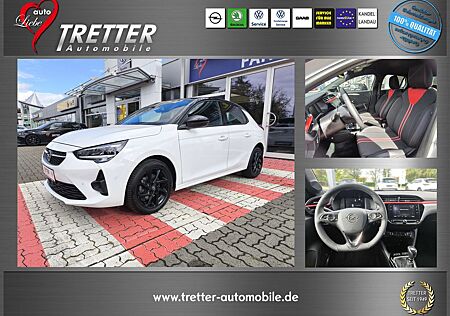 Opel Corsa 1.2 GS RüKam Allwetter SitzHz Klima PDC vh