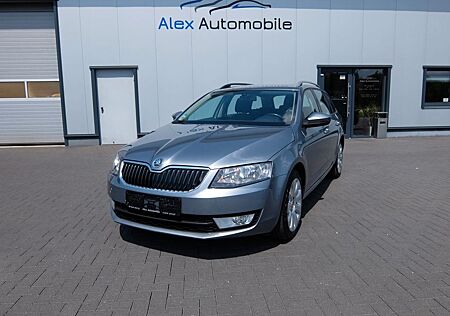Skoda Octavia Combi Ambition 4x4 1.Hand