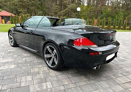 BMW M6 V10 507HP Cabrio