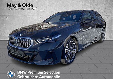 BMW 540 d xDrive M Sport HUD StandHZG AHK Pano Navi