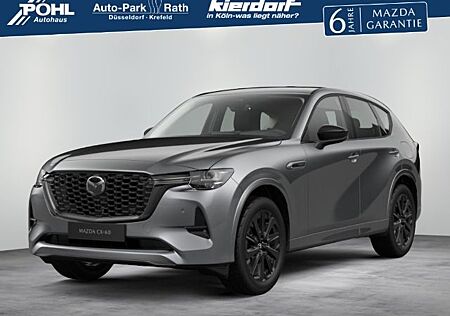 Mazda CX-60 2.5L e-SKYACTIV PHEV HOMURA Leder 360° Con