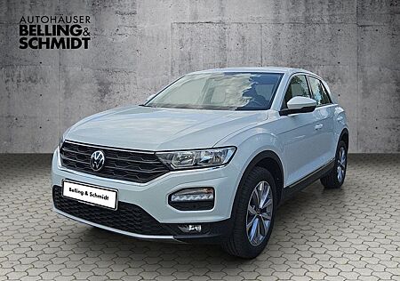VW T-Roc Volkswagen Style 2.0 TDI Aut. AHK SHZ Navi PDC Style