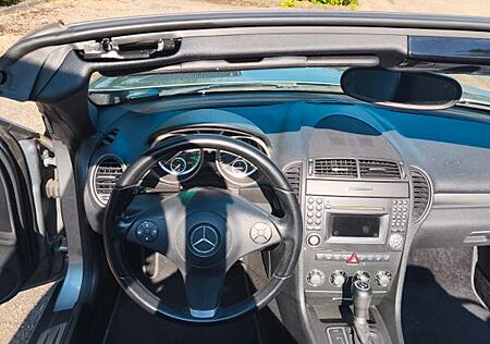 Mercedes-Benz SLK 200 Kompressor -