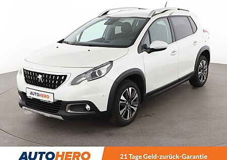 Peugeot 2008 1.2 PureTech Allure Aut.*NAVI*SHZ*PDC*ALU*