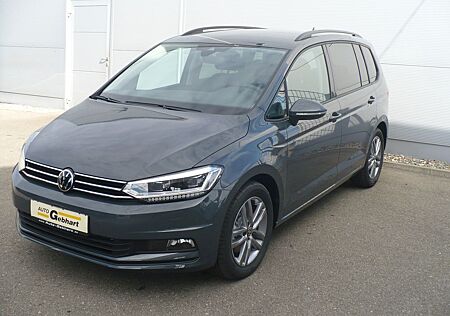 VW Touran Volkswagen 1.5 TSI DSG Kamera PDC ACC SHZ ALU Navi