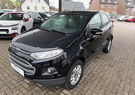 Ford EcoSport gebraucht kaufen Ford EcoSport Trend