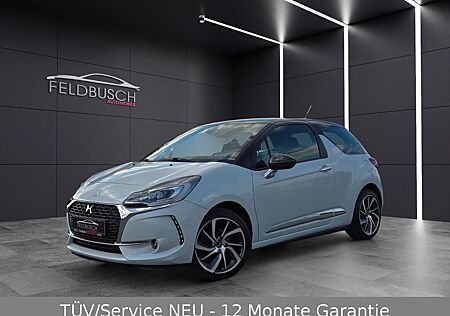 DS Automobiles DS 3 DS3 So Chic"Garantie-TÜV/ServiceNEU"2.Hand