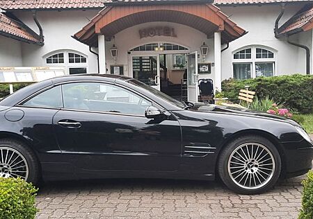 Mercedes-Benz SL 500 -