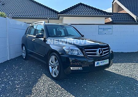 Mercedes-Benz GLK 350 CDI 4Matic Xenon AHK Pano SHZ Tempomat