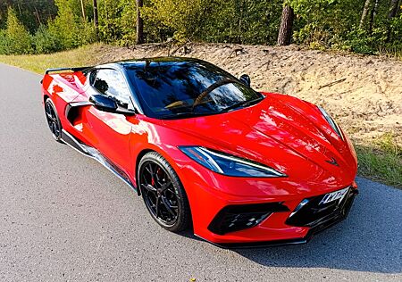 Chevrolet C8 Corvette ACCIDENT-FREE