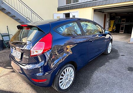 Ford Fiesta 1,0 48kW S/S Trend Trend