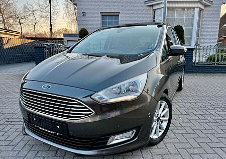 Ford C-Max Titanium NAVI Park Assist Lenkradheiz