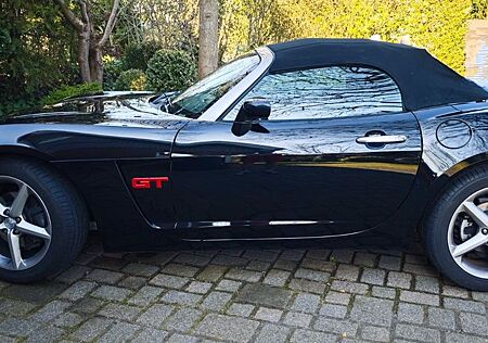 Opel GT - Roadster