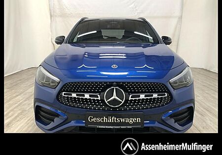 Mercedes-Benz GLA 200 ++EditionAMGLine+19Z+Night+Keyl+Panorama