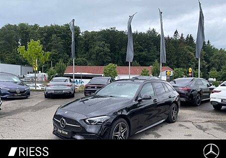 Mercedes-Benz C 300 e T AMG Sport Ditr Pano AHK HUD W-Paket