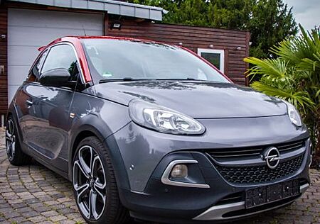 Opel Adam ROCKS S 1.4 TURBO 150PS, Recaro, Apple, 18Z