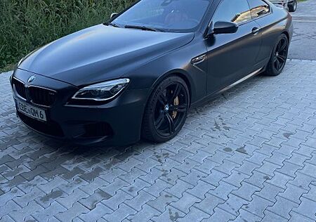 BMW M6 Coupé Competition Carbon/B&O/ Vollausstattung