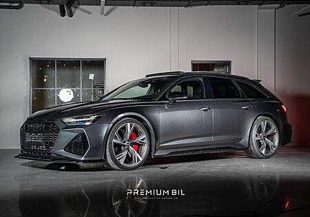Audi RS6 RS 6 Avant 4.0 TFSI quattro