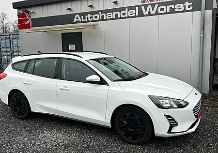 Ford Focus Turnier-AHK-Unfallfrei-Garantie